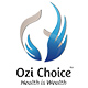 ozi choice/澳滋选品牌logo