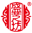 盛芝坊品牌logo