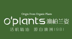 o‘plants品牌logo
