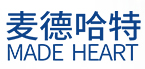 MADE HEART/麦德哈特品牌logo