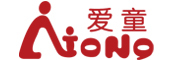 中沪爱童品牌logo