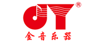 金音乐器品牌logo