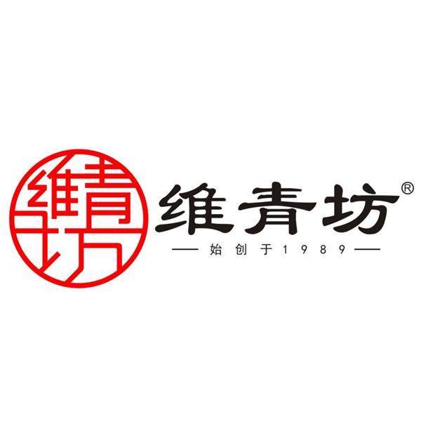 维青坊品牌logo