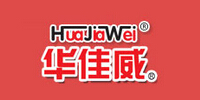 华佳威品牌logo