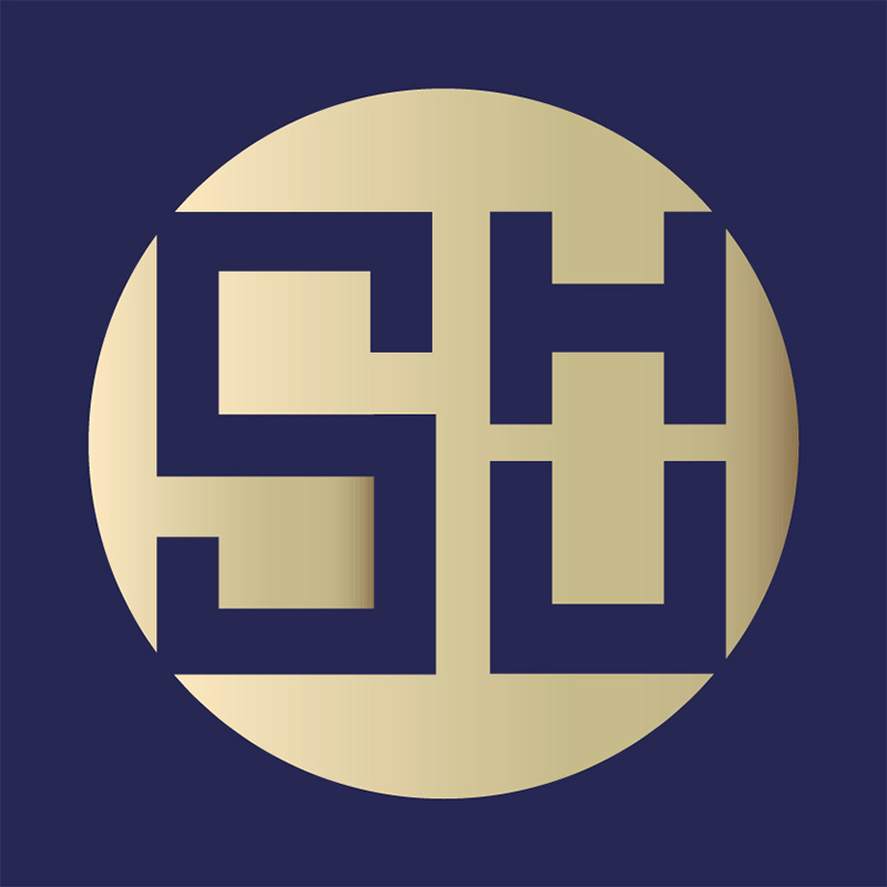 SHU/蜀江锦院品牌logo