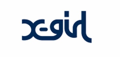 X-GIRL品牌logo