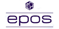 EPOS/爱宝时品牌logo