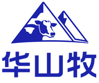 华山牧品牌logo