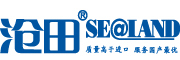 沧田品牌logo