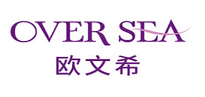 over sea/欧文希品牌logo