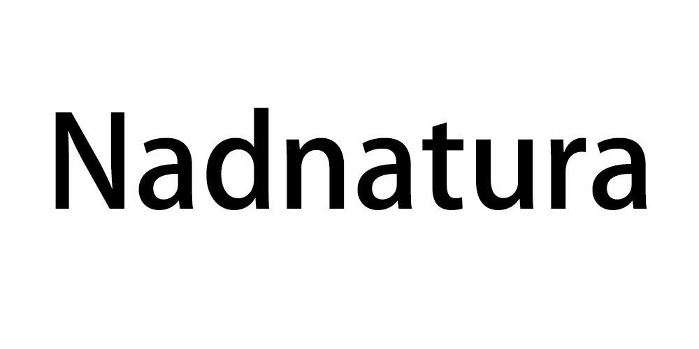 Nadnatura/奈娅蒂品牌logo