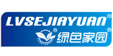 Lvsejiayuan品牌logo