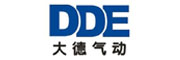 DDE/大德气动品牌logo