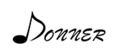 DONNER/唐农品牌logo