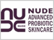NUDE品牌logo