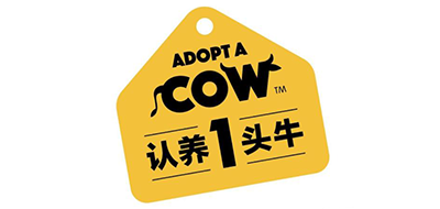 認養一頭牛品牌logo
