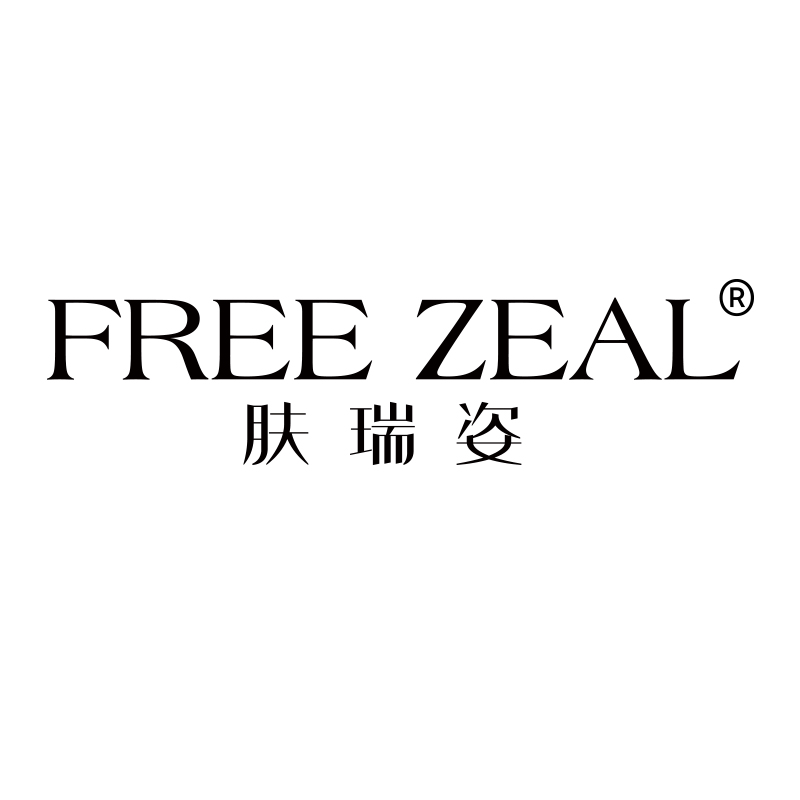 FREE ZEAL/肤瑞姿品牌logo