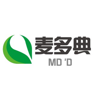 麦多典品牌logo