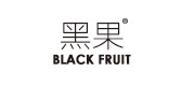 黑果品牌logo