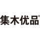 JIMU/集木优品品牌logo
