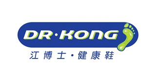Dr．Kong/江博士品牌logo