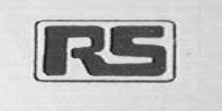 RS品牌logo