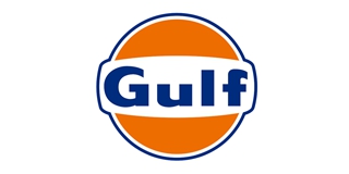 GULF/海灣品牌logo