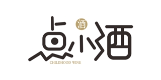 点小酒品牌logo