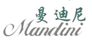 曼迪尼品牌logo