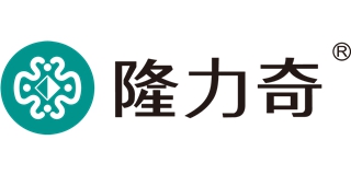 隆力奇品牌logo