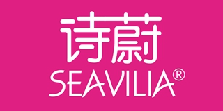 SEAVILIA/诗蔚品牌logo
