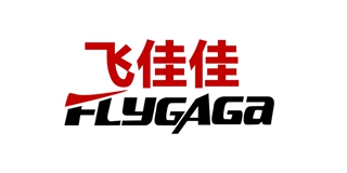 FLYGAGa/飞佳佳品牌logo