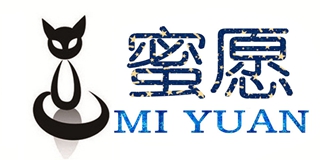 蜜愿品牌logo