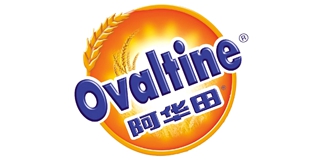 Ovaltine/阿华田品牌logo