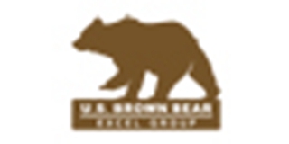USBROWN BEAR/布朗熊品牌logo