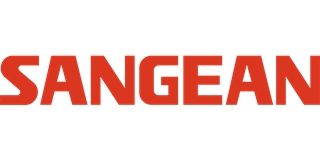 SANGEAN/山进品牌logo