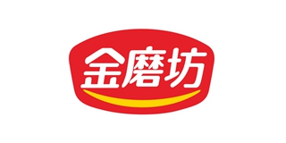 金磨坊品牌logo