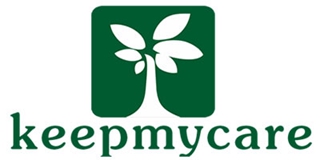 keepmycare/可美康品牌logo