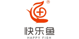 Happy Fish/快乐鱼品牌logo