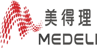 Medeli/美得理品牌logo