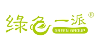Green Group/绿色一派品牌logo