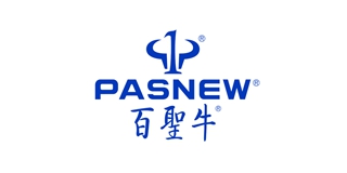 Pasnew/百圣牛品牌logo