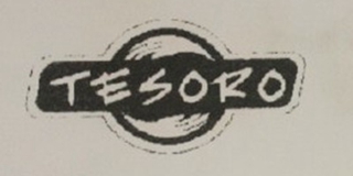 TESORO品牌logo