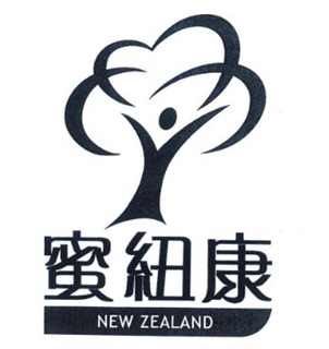 manuka health/蜜纽康品牌logo