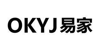 OKYJ/易家品牌logo
