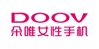DOOV/朵唯品牌logo