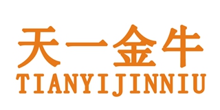 天一金牛品牌logo