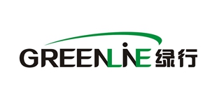 绿行品牌logo