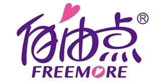 FREEMORE/自由點品牌logo