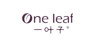 One Leaf/一叶子品牌logo
